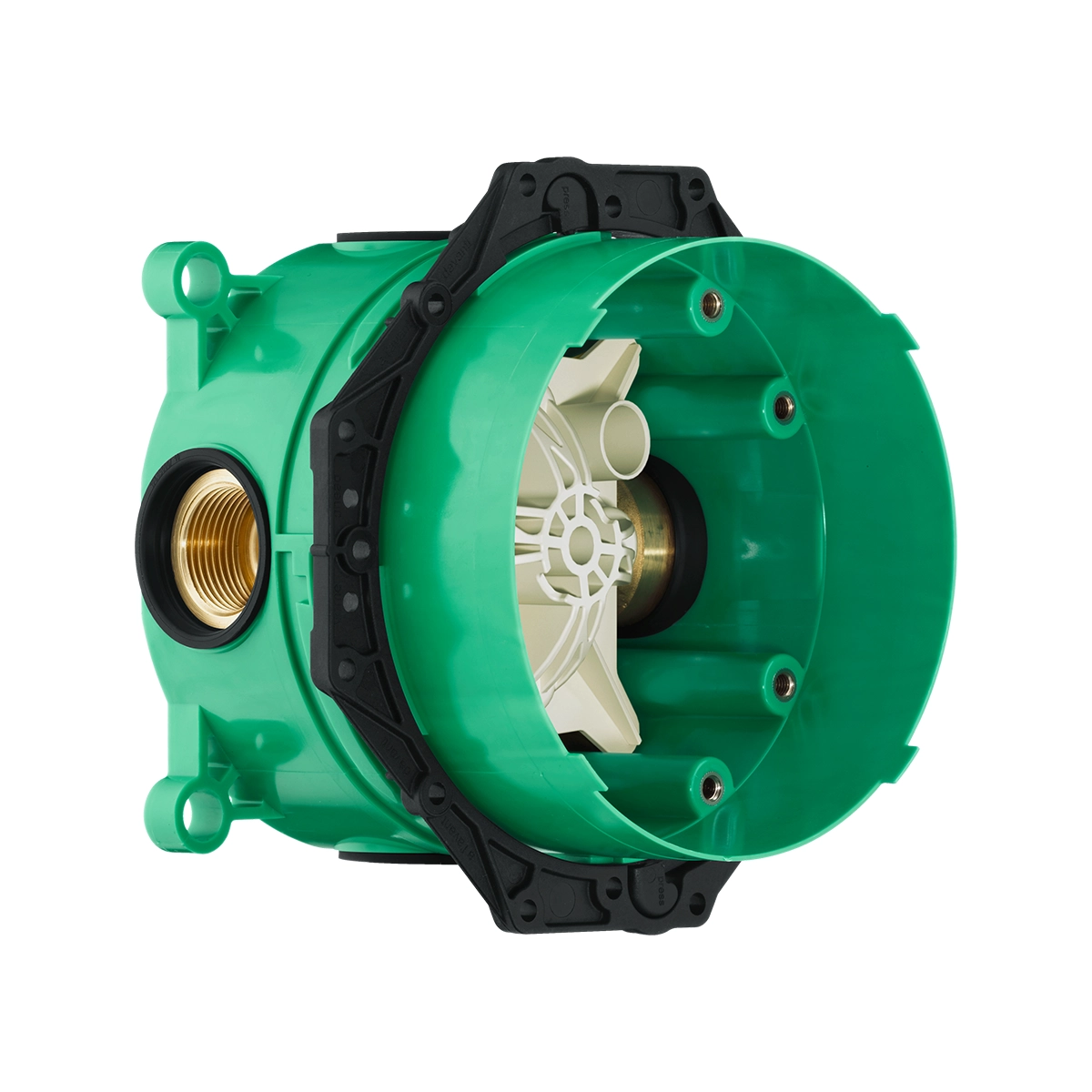 iBox universal Basic set ½" and ¾"