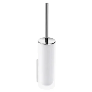 Keuco Edition 400 Toilet Brush Set, Chrome