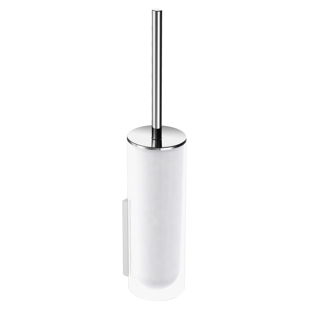 Keuco Edition 400 Toilet Brush Set, Chrome