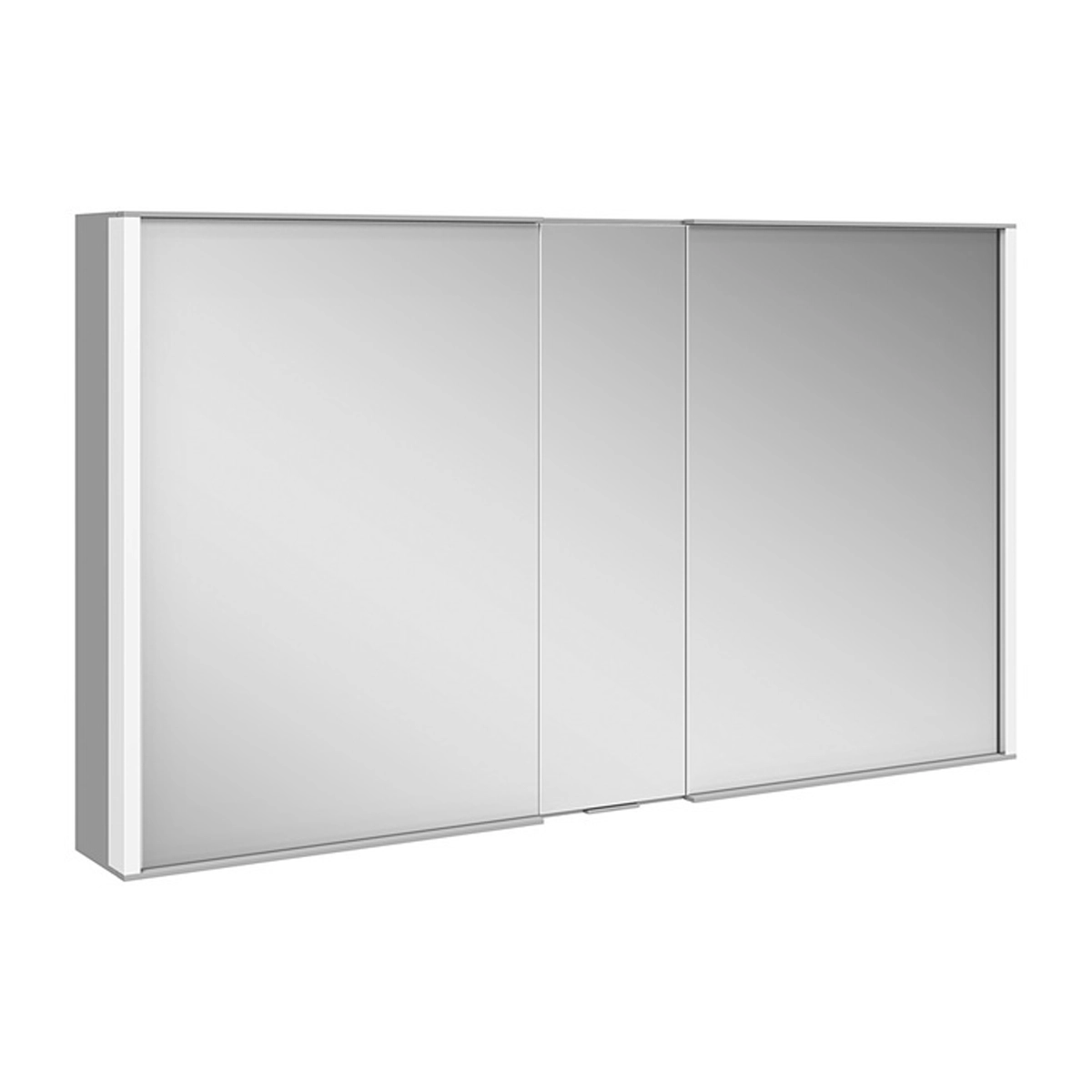 Keuco Royal Match Mirror cabinet 2 doors,1 mirror unit fixed