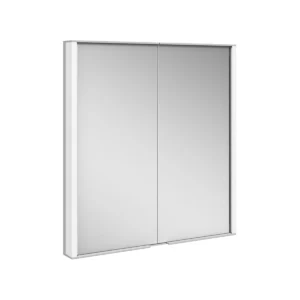 Keuco Royal Match Mirror cabinet 2 doors - recessed