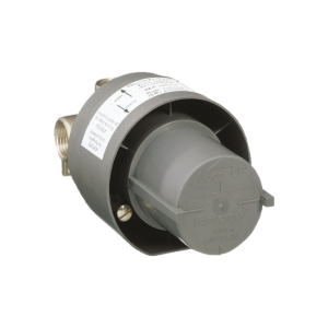 Basic set for single lever manual shower mixer for concealed installation
