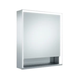 Keuco Royal Lumos Mirror Cabinet (Short Door) - 650mm