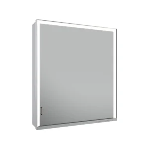 Keuco Royal Lumos Mirror Cabinet (Long Door) - 650mm
