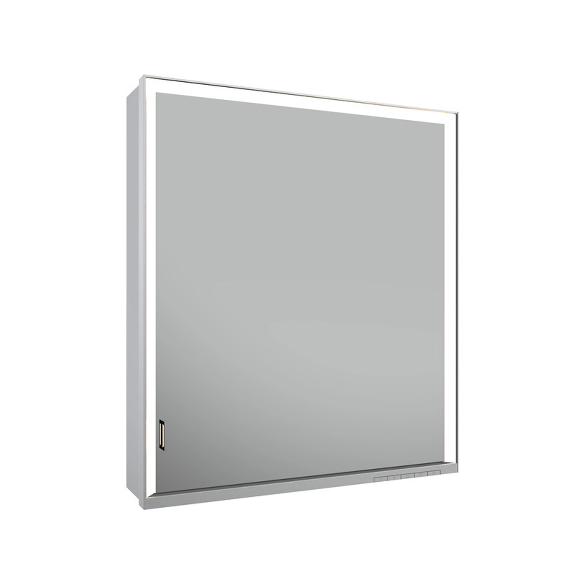Keuco Royal Lumos Mirror Cabinet (Long Door) - 650mm