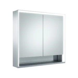 Keuco Royal Lumos Mirror Cabinet (Short Door)