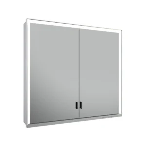 Keuco Royal Lumos Mirror Cabinet With Long Doors