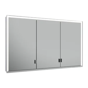 Keuco Royal Lumos Mirror Cabinet With Long Doors