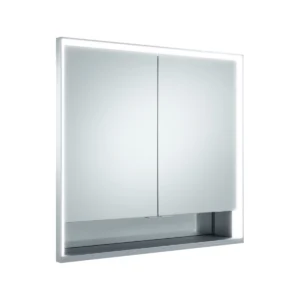 Keuco Royal Lumos Recessed Mirror Cabinet