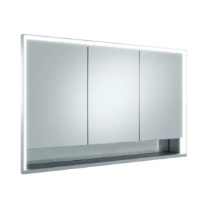 Keuco Royal Lumos Recessed Mirror Cabinet