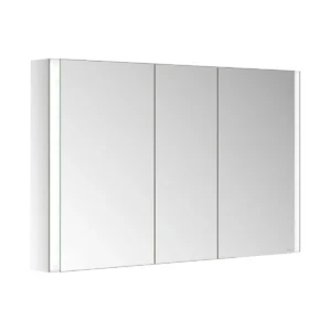 Keuco Somaris mirror cabinet, 1200mm