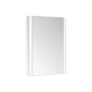 Keuco Somaris Recessedd mirror cabinet left/right hinged - 600mm