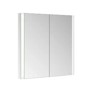 Keuco Somaris recessed mirror cabinet installation
