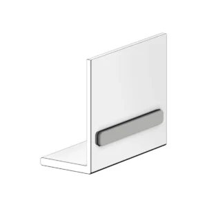 Keuco Somaris Handle - chrome-plated