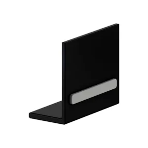 Keuco Somaris Handle - black matt
