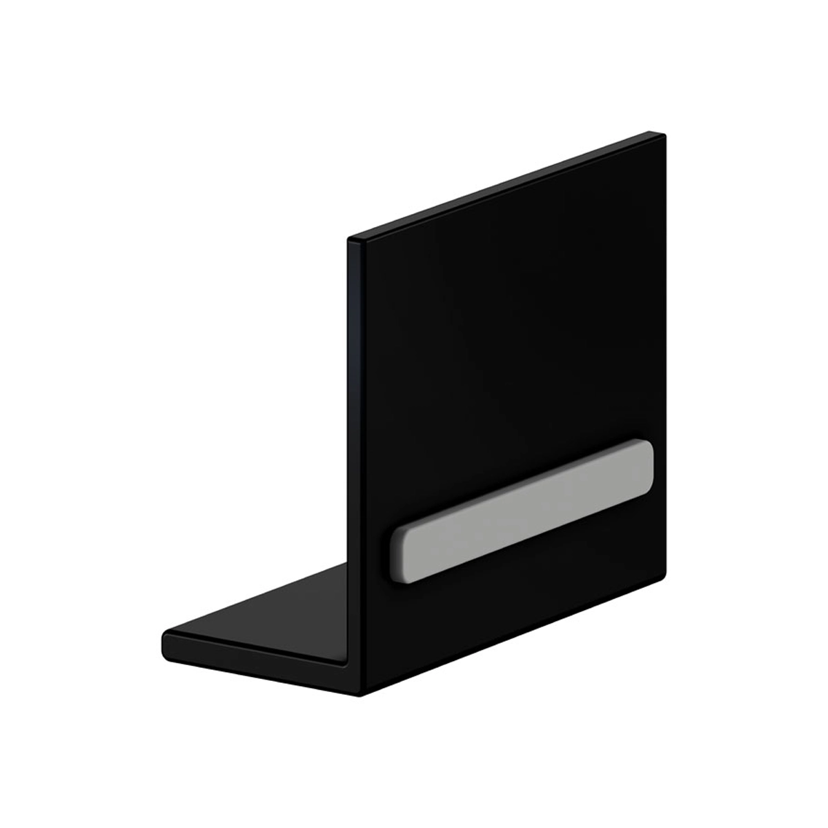 Keuco Somaris Handle - black matt