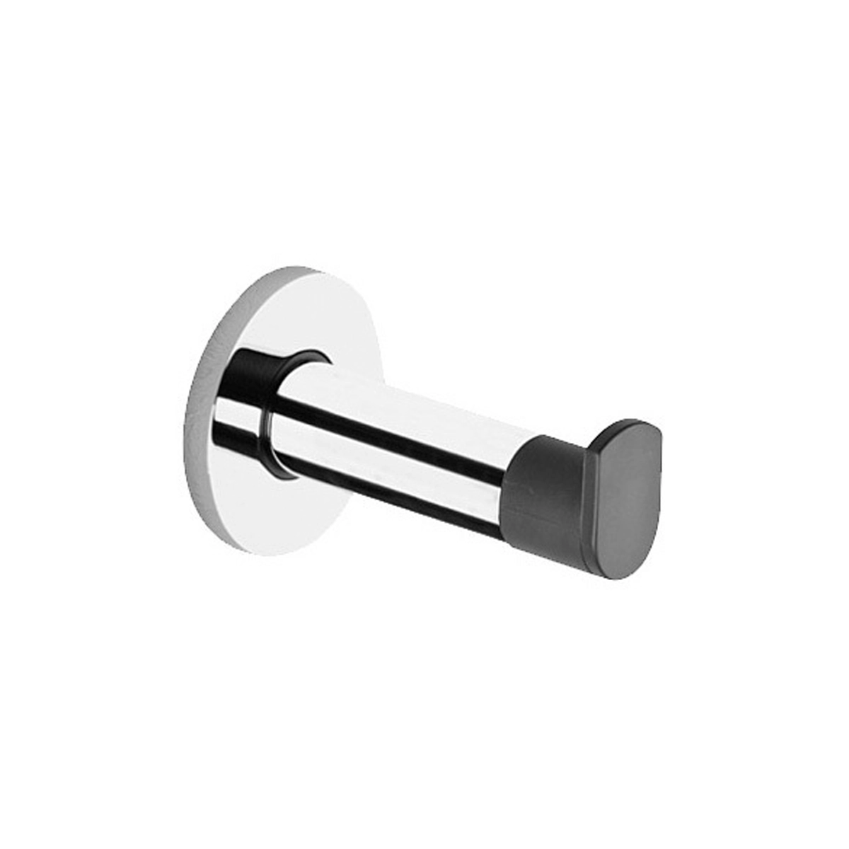 Keuco Plan Towel hook with door buffer