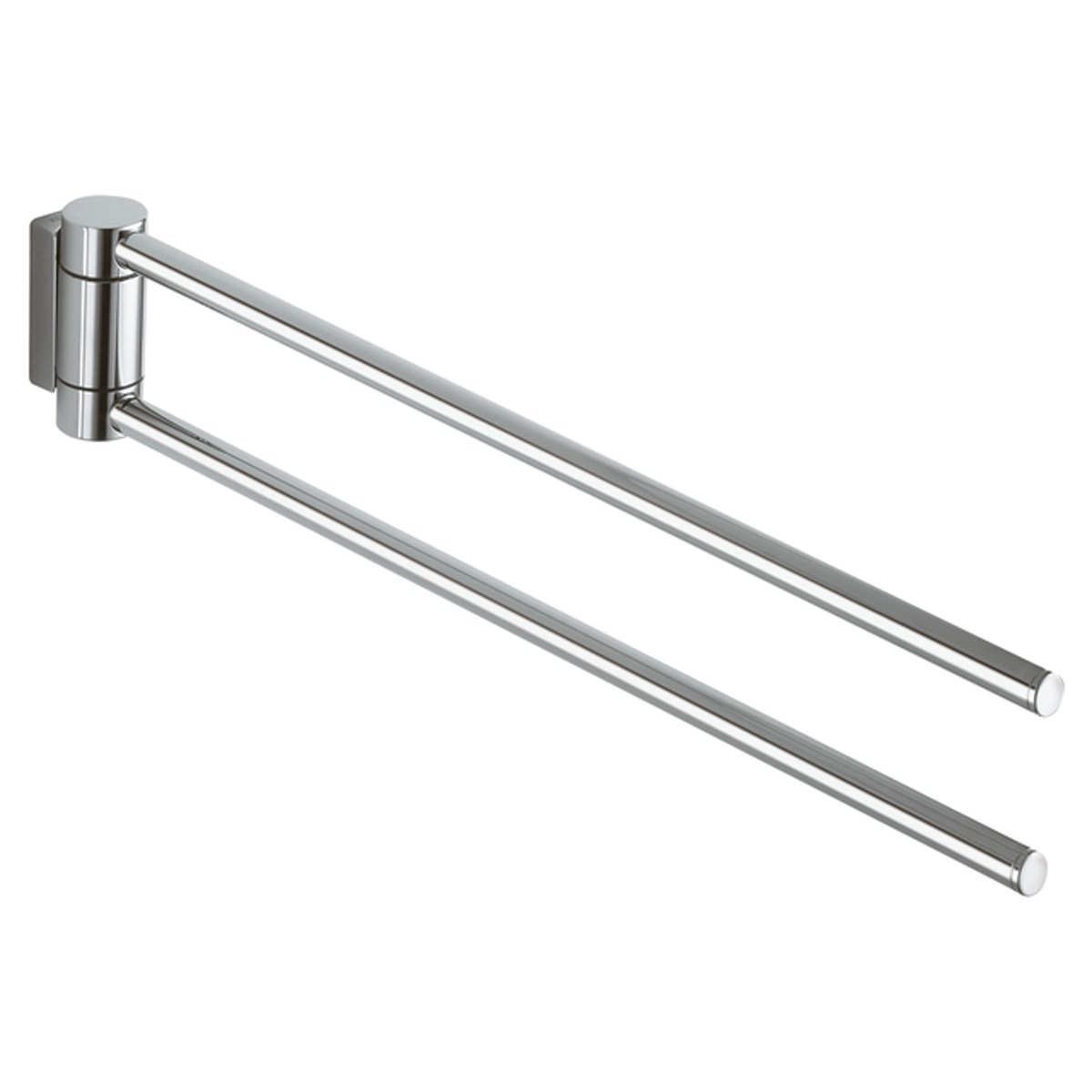 Keuco Plan Towel holder 43cm, Two Arms
