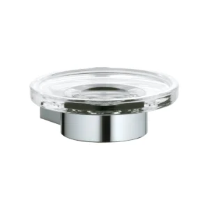 Keuco Plan Soap holder, Chrome