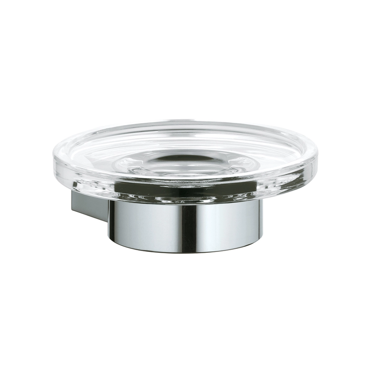 Keuco Plan Soap holder, Chrome