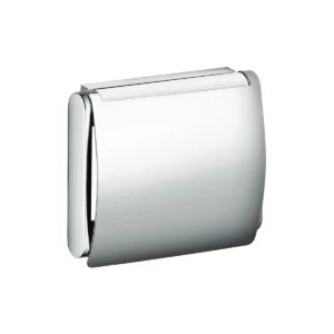 Keuco Plan Toilet paper holder With Lid