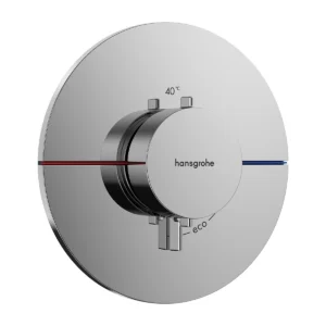 ShowerSelect Comfort S Temperature Control Chrome