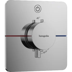 ShowerSelect Comfort Q 1 Outlet Chrome