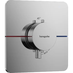 ShowerSelect Comfort Q Temperature Control Chrome