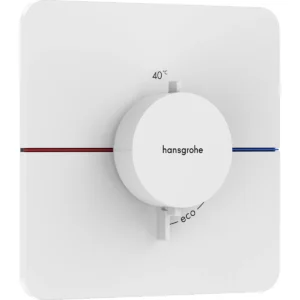 ShowerSelect Comfort Q Temperature Control Matt White