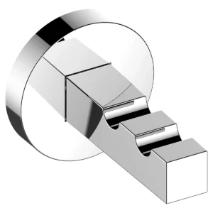 Keuco Edition 90 Double Towel Hook