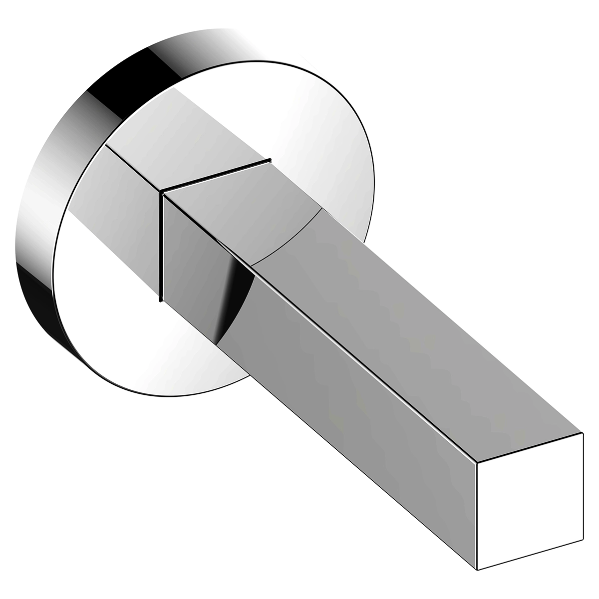 Keuco Edition 90 Spare Paper Holder