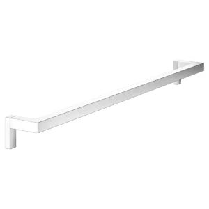 Keuco Edition 90 Square Bath towel rail, 76cm