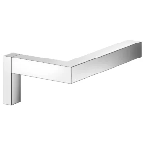 Keuco Edition 90 Square Toilet paper holder
