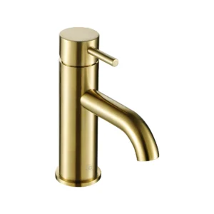 JTP VOS Single Lever Basin Mixer Tap