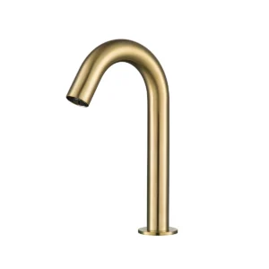 JTP VOS React Sensor Deck Spout Mains And Battery Operated