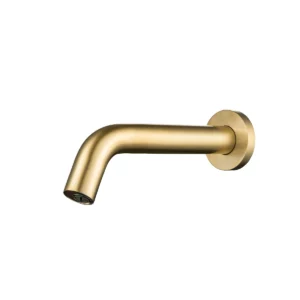 JTP VOS React Sensor Wall Spout Mains And Battery Operated
