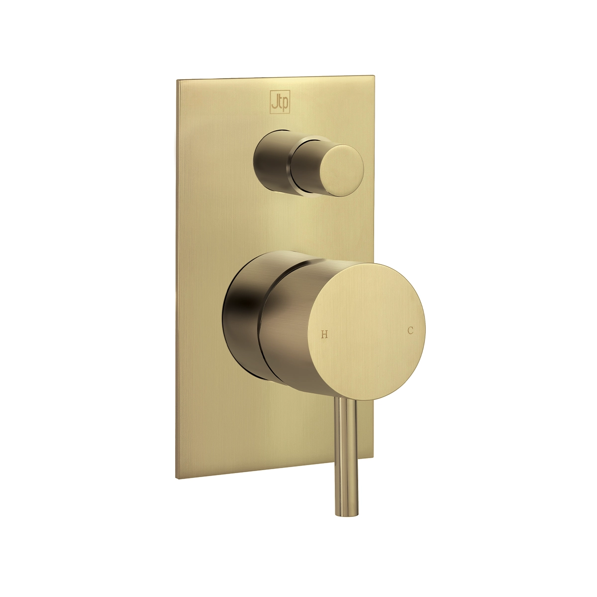 JTP VOS Single Lever Diverter Valve