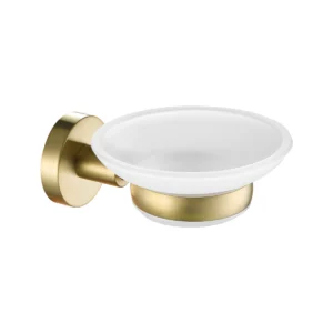 JTP VOS Soap Dish With Glass