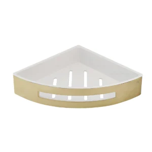 JTP VOS Corner Basket With Shelf