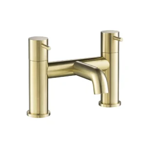 JTP VOS Deck Mounted Bath Filler