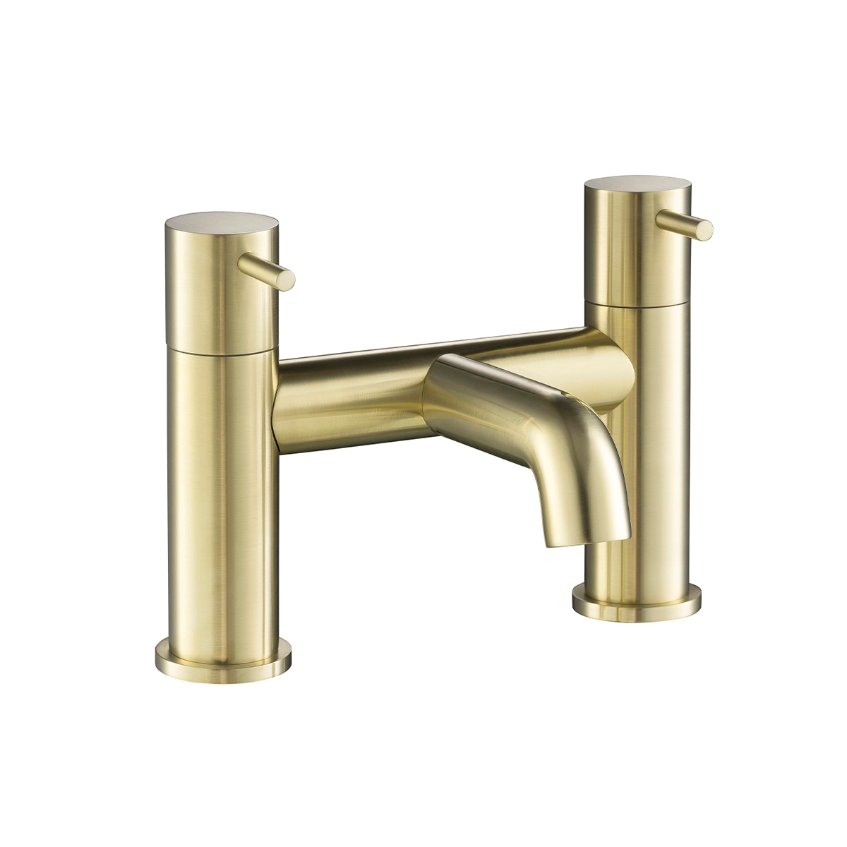 JTP VOS Deck Mounted Bath Filler