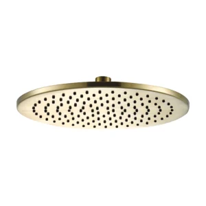 JTP VOS Round Shower Head
