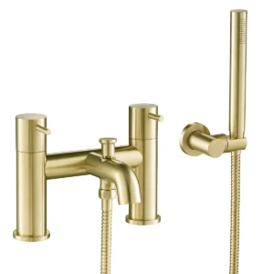 JTP VOS Deck Mounted Bath Shower Mixer