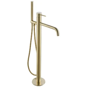JTP VOS Floor Standing Bath Shower Mixer