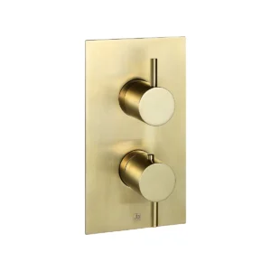 JTP VOS 1 Outlet, Thermostatic Concealed Shower Valve
