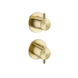 JTP VOS 2 Outlet Thermostatic Shower Valve