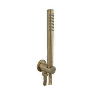 JTP VOS Round Wateroutlet With Hose And Handshower