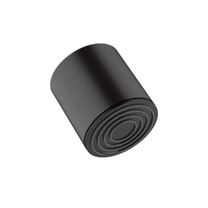 Pulsify S Overhead shower 105 1jet Matt Black
