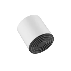 Pulsify S Overhead shower 105 1jet EcoSmart+  Matt White