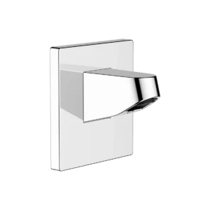 Pulsify Wall connector for overhead shower 105  Chrome